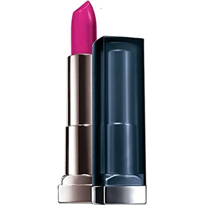 Immagine di Maybelline New York Rossetto Color Sensational Matte Nudes, Texture Cremosa, Colore Intenso, Magnetic Magenta (950)