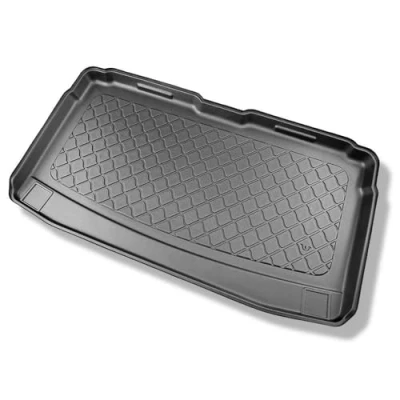 Immagine di Mossa Vasca Baule Compatibile con VW Volkswagen Caddy V Maxi Van (11.2020 ) Tappetino per Bagagliaio Tappeto Auto G2