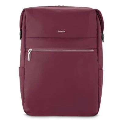 Immagine di Hama Zaino per Notebook Laptop Rucksack Ultimate, bis 41 cm (16,2), Rot Adatto massimo: 41,1 (16,2) Rosso