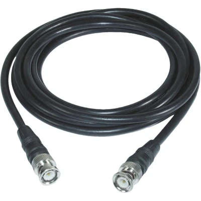 Immagine di Prolunga Video [1x Spina BNC 1x BNC] 3.00 m Nero ABUS TVAC40020