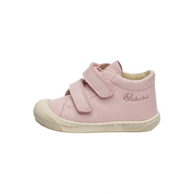 Immagine di Naturino Cocoon VL Sneakers basse per bambini, Taglia: 26, Pink Pelle