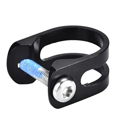 Immagine di Clamp Bicicletta Bike Morsetto Della Leva Del Freno Grilletto Per Sram Avid E7 E9 X0 GUIDA R RS Codice RSC accessorio (nero) ( Colore : Black )