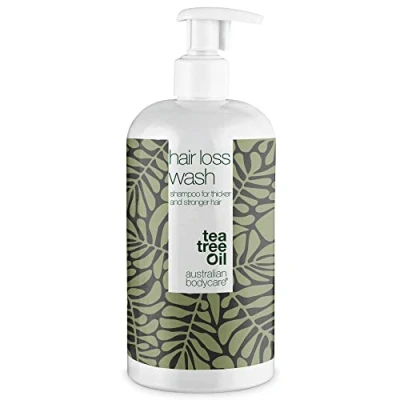 Immagine di Shampoo Hair loss per uomini e donne 500 ml Ideale persone con problemi di perdita dei capelli molto fini sottili Combinabile altri trattamenti la crescita