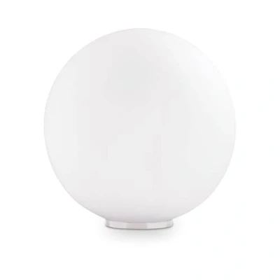 Immagine di Ideal Lux Mapa TL1 D30 Lampada, Bianco