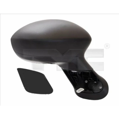 Immagine di Specchio retrovisore esterno Tyc 309 0179 Dx per regolazione elettrica specchio, convesso, termico, con sensore temperatura FIAT: Punto III Hatchback