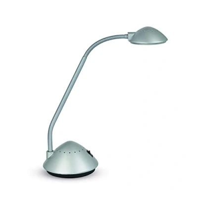 Immagine di Maul MAULarc 8200495 Lampada da scrivania a LED 5 W ERP: D (A G) Argento