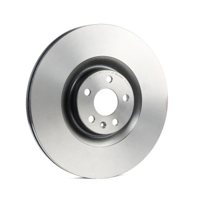 Immagine di BREMBO COATED DISC LINE 09.C937.11 Disco freno 366 30 5 ventilazione interna rivestito ad alto tenore di carbonio VOLVO: XC90 II, XC60 II