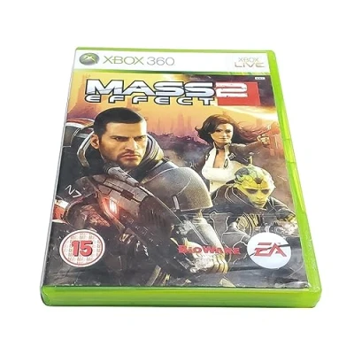 Immagine di Mass Effect 2 (Xbox 360) [Edizione: Regno Unito]