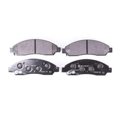 Immagine di HELLA 8DB 355 013 291 Kit pastiglie freno con segnalatore acustico usura ISUZU: D Max 1 Pickup, Elf Camion pianale/Telaio, GREAT WALL: Steed 5 Pick up