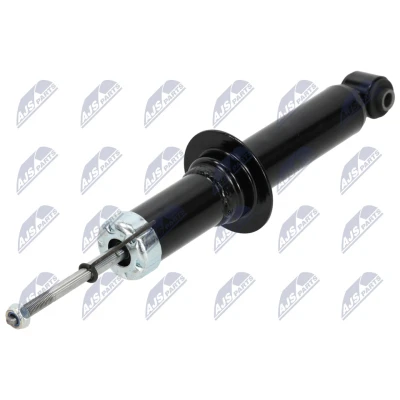 Immagine di NTY A FT 038 Ammortizzatore Assale posteriore pressione del gas con reggimolla Spina superiore FIAT: Freemont (345) 2.0 JTD, 3.6