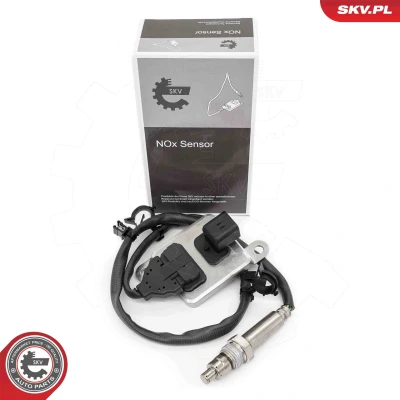 Immagine di ESEN SKV 71SKV039 Sensore NOx 12V dietro al catalizzatore OPEL: Zafira C Tourer (P12) 2.0 CDTi 2011