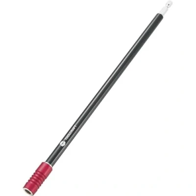 Immagine di TOOLCRAFT 2266957 Prolunga per inserti, lunghezza 300 mm, azionamento 6,3 mm (1/4)