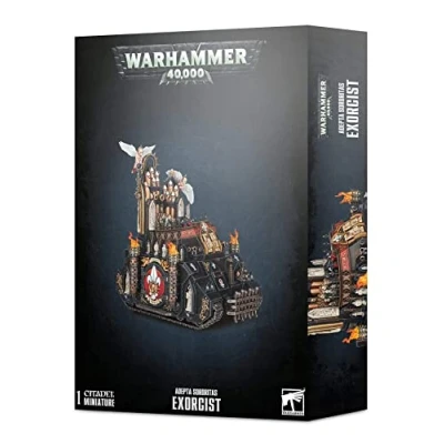 Immagine di Games Workshop Warhammer 40.000 Esorcista dell&#039;Adepta Sororitas