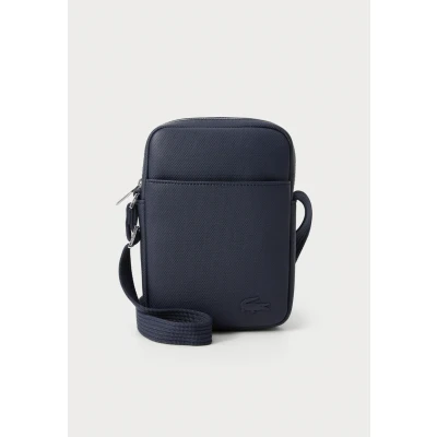 Immagine di Lacoste MEN Classic Unisex Borsa a tracolla, Taglia: One Size, Marine