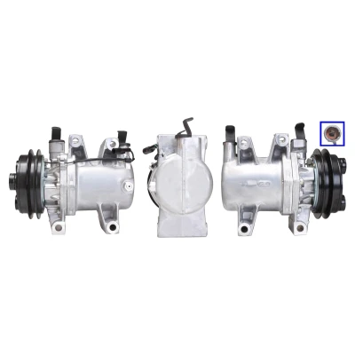 Immagine di LUCAS ACP01114 Compressore Aria Condizionata PAG 100 R134a