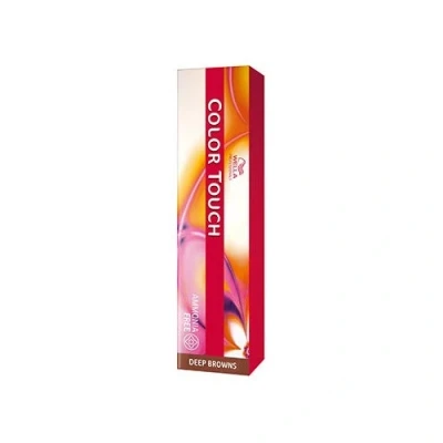 Immagine di Wella Professionals Color Touch Deep Browns 60 ml 6/75 Mogano Marrone Biondo Scuro