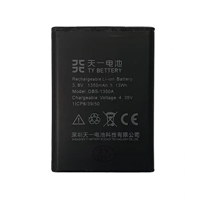 Immagine di TY BETTERY® Batteria compatibile con DBS 1350A DORO SmartEasy 7060/7050