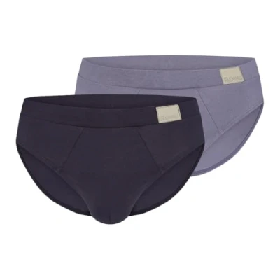 Immagine di Confezione da 2 slip Go natural in cotone