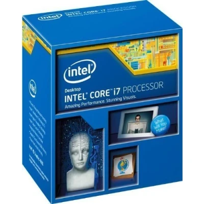 Immagine di Processore Intel Core i7 4790 BX80646I74790 (Ricondizionato)