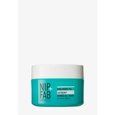 Immagine di Nip+Fab Hydrate Hyaluronic FIX EXTREME4 Hybrid GEL Cream 2% Siero, Taglia: 50 ml,