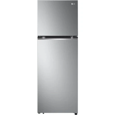 Immagine di LG GTBV38PZGKD Frigorifero Combinato Super Slim 60cm, 335L, Total No Frost, Classe E, Door &amp; Linear Cooling, Maniglie Integrate, Compressore Smart Inverter, Diagnosis, Inox