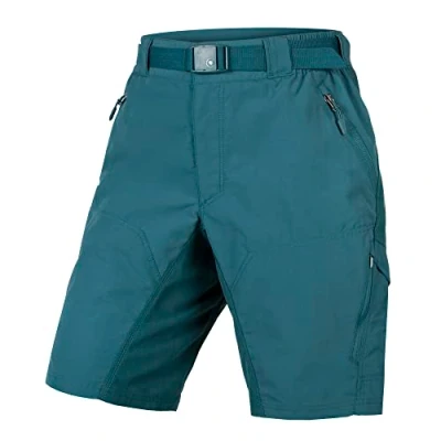 Immagine di ENDURA Hummvee Baggy Pantaloncini per Donna, Deep Teal, XL