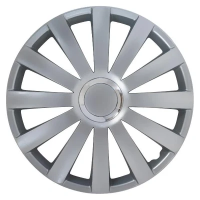 Immagine di Gorecki Spyder Pro 2211131 Copricerchi 14Inch argento