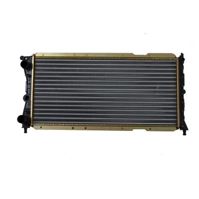 Immagine di NRF 58956 Radiatore motore Alluminio 630 304 23 Alette di raffreddamento montate meccanicamente FIAT: Punto I Hatchback