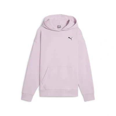 Immagine di Puma Better Essentials Felpa con cappuccio, Donna, Taglia: Medium, Grape mist
