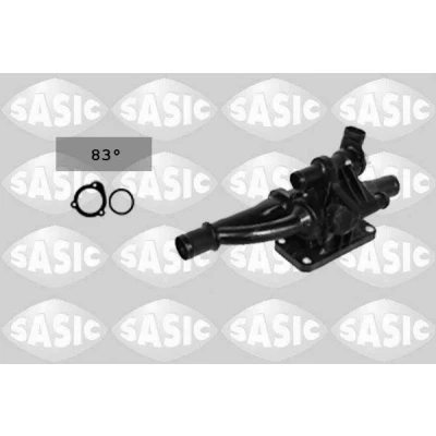 Immagine di SASIC 3300008 Termostato motore CITROËN: C3 I Hatchback, C5 III Station Wagon, Xsara Picasso, FORD: FIESTA 6, C Max 2, FOCUS 3 Turnier
