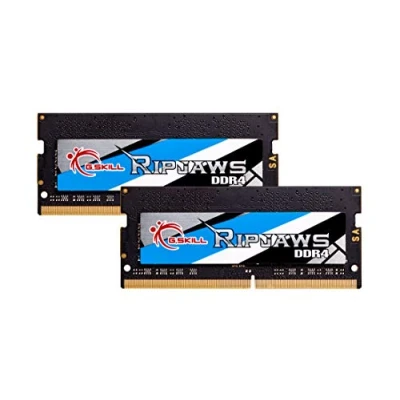Immagine di G.Skill F4 3200C22D 32GRS Modulo memoria Laptop DDR4 32 GB 2 x 16 3200 MHz