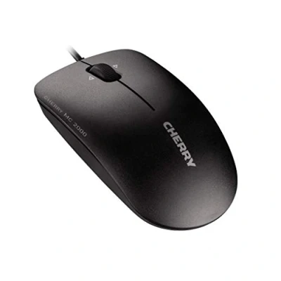 Immagine di Mouse Cherry MC2000 schwarz (JM 0600 2)