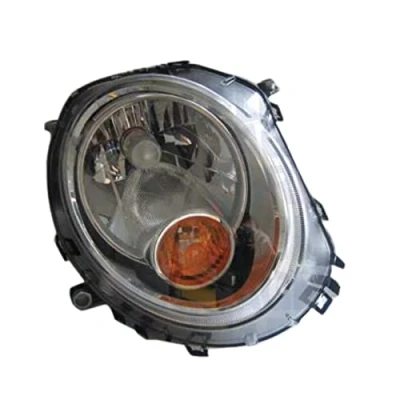 Immagine di MAGNETI MARELLI Fari Dx PY21W, H4 Alogeno giallo per veicolo circolazione 710301225302 MINI: Hatchback, Cabrio
