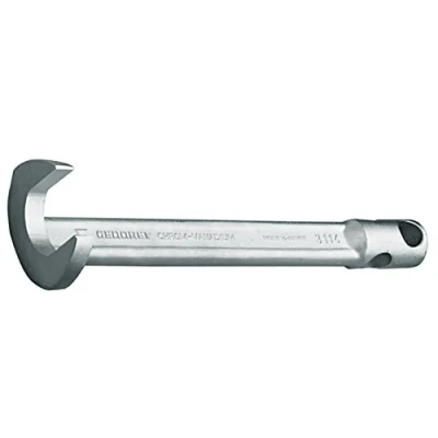 Immagine di Gedore 311418 18 mm crowfoot chiave argento