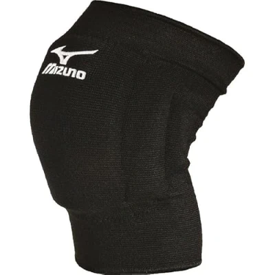 Immagine di Mizuno Team, Ginocchiera Unisex Adulto, Nero, M