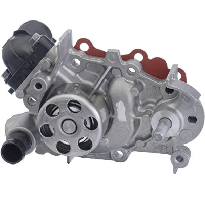 Immagine di PIERBURG 7.29591.04.0 Pompa acqua con guarnizione meccanico RENAULT: CLIO 4, 2, Kangoo I Express