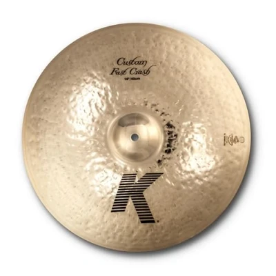 Immagine di Zildjian K0982 Custom Fast Crash Piatto 16&quot;
