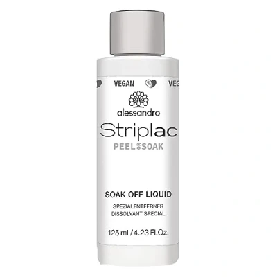 Immagine di Alessandro Striplac Peel Or Soak Off Liquid 125 ml