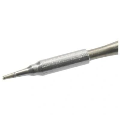 Immagine di JBC Tools C115101 punta di saldatura Forma tonda, dritta Dimensione 0.1 mm Lunghezza punte 5 Contenuto 1 pz.