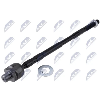 Immagine di FEBEST 0822 W10 Snodo Assiale Assale anteriore M20x1,5 SUBARU: Impreza III Hatchback