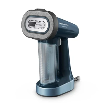 Immagine di Rowenta Pure Force, Stiratrice verticale, 3 in 1 Stiratura orizzontale, Rimozione dei pelucchi, DR8755F0