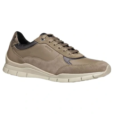 Immagine di Geox D Sukie A, Scarpe da Ginnastica Donna, Talpa, 37 EU