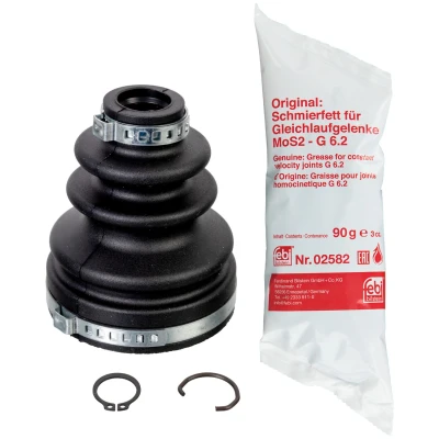 Immagine di FEBI BILSTEIN 176072 Soffietto sul lato del cambio, Assale anteriore NBR (Nitrile Butadiene Caucciù) TOYOTA: Yaris I Hatchback, II Hatchback