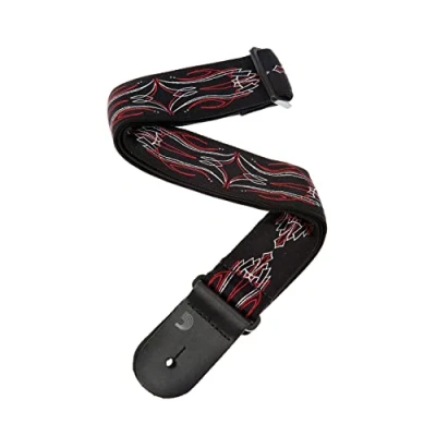 Immagine di Planet Waves 50C03 Tracolla per Chitarra in Tessuto, Pala di Elicottero