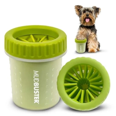 Immagine di Dexas MudBuster Pulisci Zampe per Cani Portatile