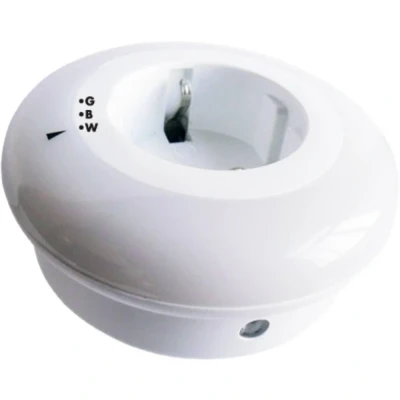 Immagine di LIGHTME LM85228 Lampada notturna Rotondo LED (monocolore)