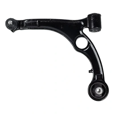 Immagine di FEBI BILSTEIN 107527 Braccio oscillante, Sospensione ruota con supporto/cuscinetto Assale anteriore Sx trasversale oscillante Acciaio fuso 17