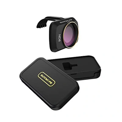 Immagine di Fututech Filtro ND8 per lenti DJI Mini 4K SE Mavic 2 protezione lenti, accessorio Drone impermeabile anti graffio (ND8 Filter)