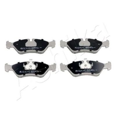 Immagine di ASHIKA 50 03 376 Kit pastiglie freno Assale anteriore Predisposto per contatto segnalazione usura OPEL: Astra F CC, Vectra B SW, Calibra A