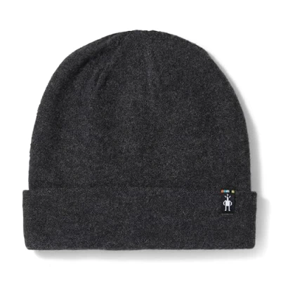 Immagine di Smartwool Boiled WOOL Berretto, Taglia: One Size, Charcoal